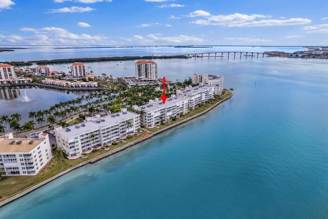 Drone Photos 6085 Bahia Del Mar Cir #272, St. Petersburg, FL 33715, USA-6