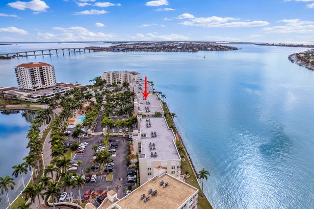 Drone Photos 6085 Bahia Del Mar Cir #272, St. Petersburg, FL 33715, USA-7