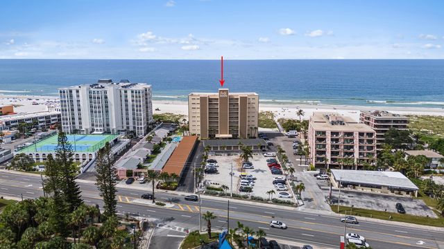 Drone Photos 5000 Gulf Blvd, St Pete Beach, FL 33706, USA 1