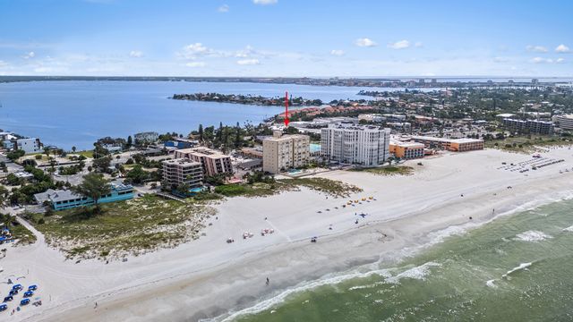 Drone Photos 5000 Gulf Blvd, St Pete Beach, FL 33706, USA 3