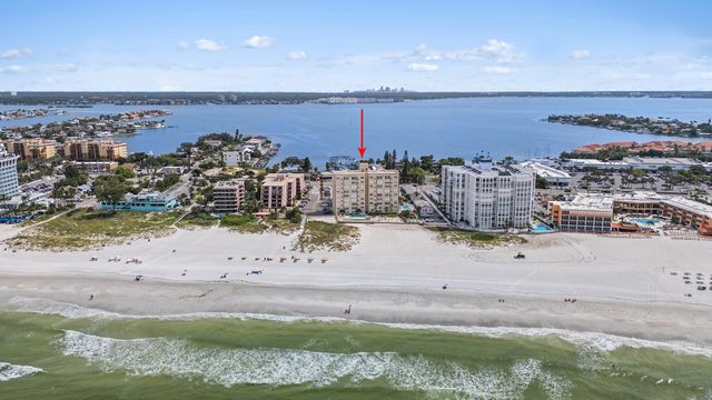 Drone Photos 5000 Gulf Blvd, St Pete Beach, FL 33706, USA 4