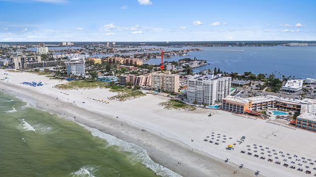 Drone Photos 5000 Gulf Blvd, St Pete Beach, FL 33706, USA 5