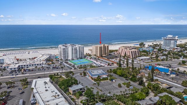 Drone Photos 5000 Gulf Blvd, St Pete Beach, FL 33706, USA 6