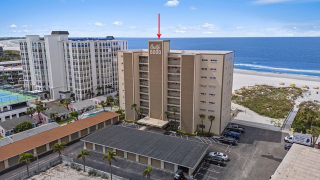 Drone Photos 5000 Gulf Blvd, St Pete Beach, FL 33706, USA 8