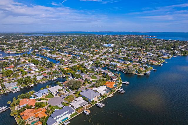 Drone Photos 3933 13th Way NE, St. Petersburg, FL 33703, USA-10