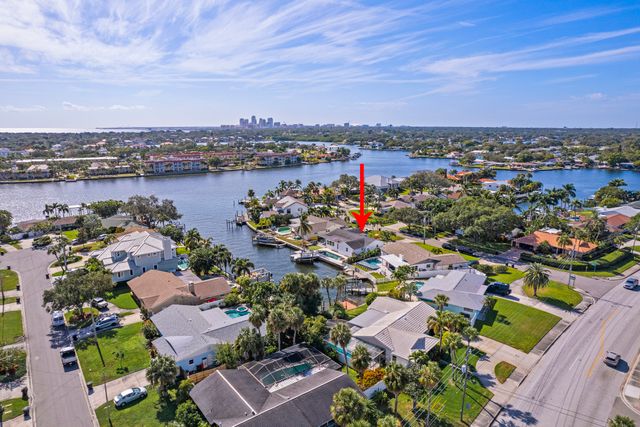 Drone Photos 3933 13th Way NE, St. Petersburg, FL 33703, USA-3