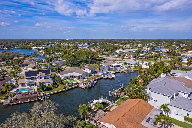 Drone Photos 3933 13th Way NE, St. Petersburg, FL 33703, USA-8