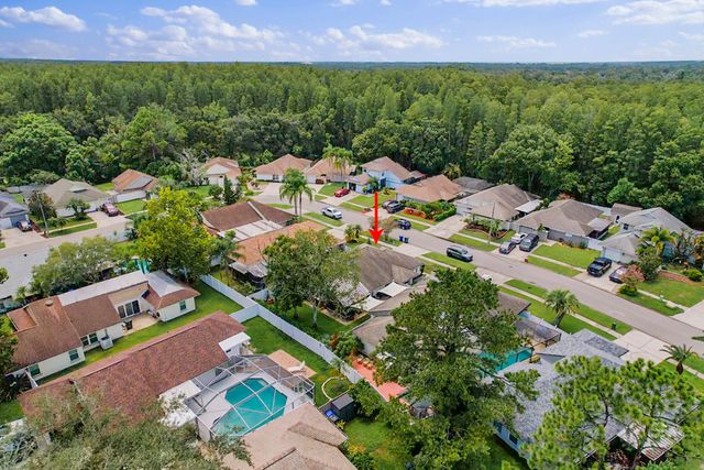 Drone 5942 Birchwood Dr, Tampa, FL 33625-8