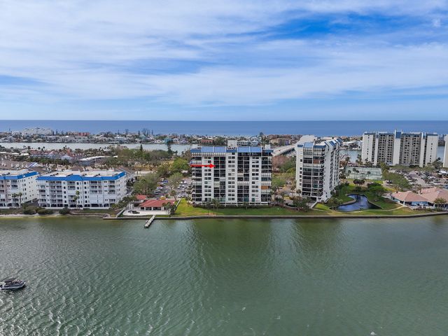 Drone Photos 9415 Blind Pass Rd, St Pete Beach, FL 33706, USA-3