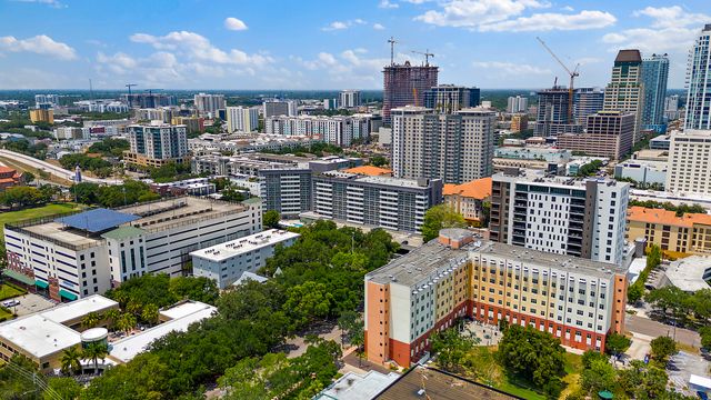 Drone Photos 470 3rd St S, St. Petersburg, FL 33701, USA-4