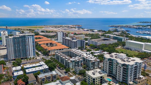 Drone Photos 470 3rd St S, St. Petersburg, FL 33701, USA-5
