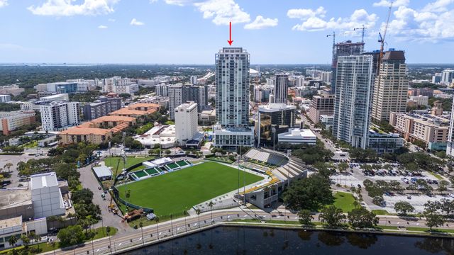Drone Photos 301 1st St S, St. Petersburg, FL 33701, USA2