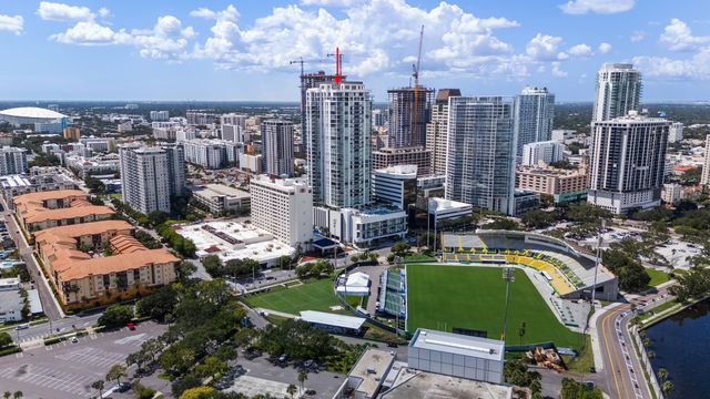 Drone Photos 301 1st St S, St. Petersburg, FL 33701, USA3