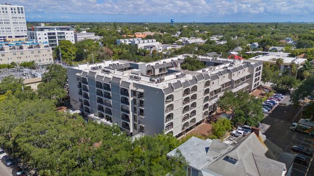 Drone Photos 105 4th Ave NE, St. Petersburg, FL 33701, USA7