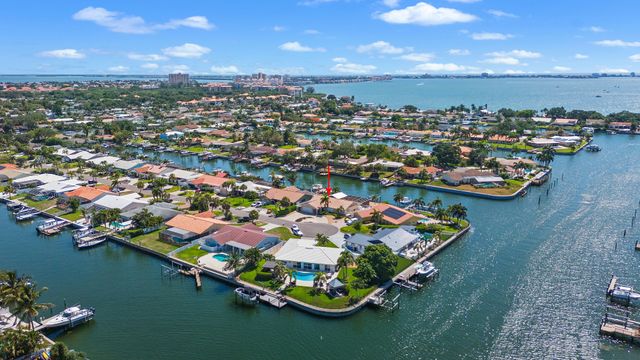 Drone Photos 4329 40th St S, St. Petersburg, FL 33711, USA 2