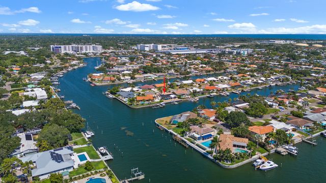 Drone Photos 4329 40th St S, St. Petersburg, FL 33711, USA 4