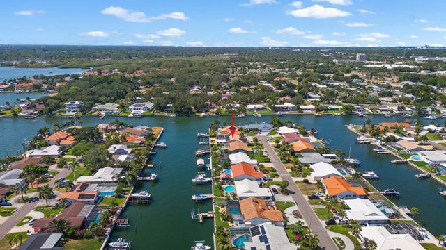 Drone Photos 4329 40th St S, St. Petersburg, FL 33711, USA 6