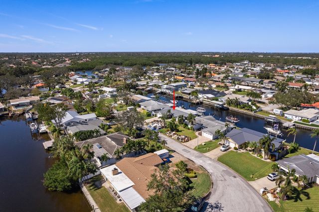 Drone Photos 1449 48th Ave NE, St. Petersburg, FL 33703, USA 2