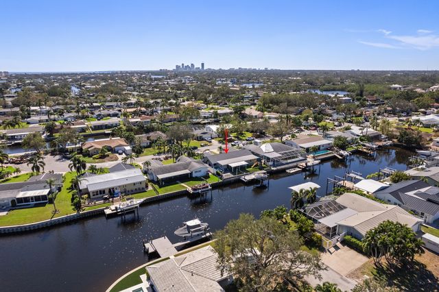 Drone Photos 1449 48th Ave NE, St. Petersburg, FL 33703, USA 3