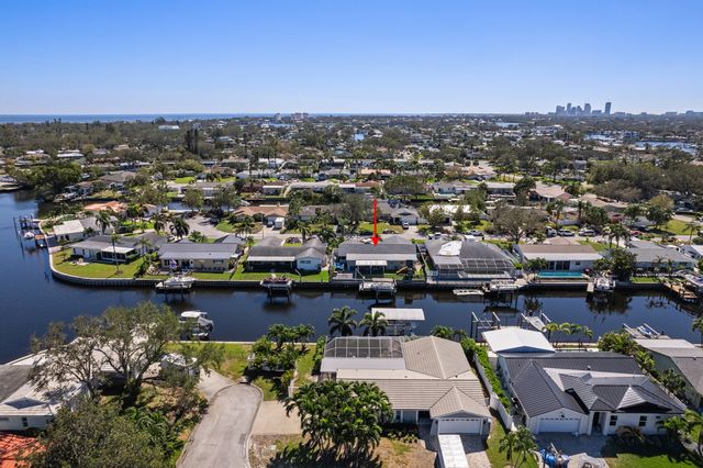 Drone Photos 1449 48th Ave NE, St. Petersburg, FL 33703, USA 4