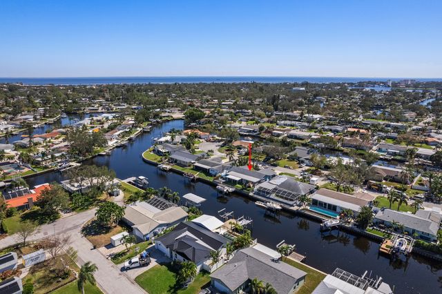 Drone Photos 1449 48th Ave NE, St. Petersburg, FL 33703, USA 5