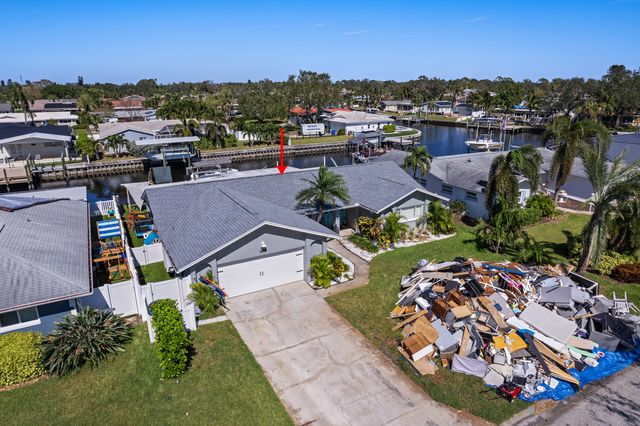 Drone Photos 1449 48th Ave NE, St. Petersburg, FL 33703, USA 7