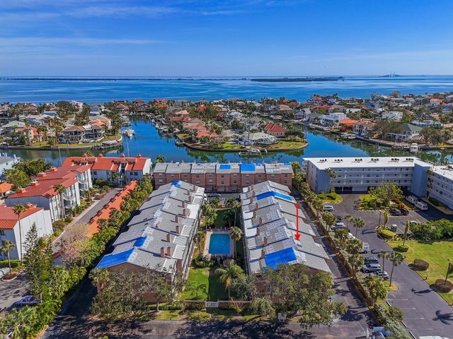 Drone Photos 637 Pinellas Bayway S, St. Petersburg, FL 33715, USA-1