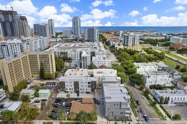 Drone Photos 523 4th Ave S, St. Petersburg, FL 33701, USA 2