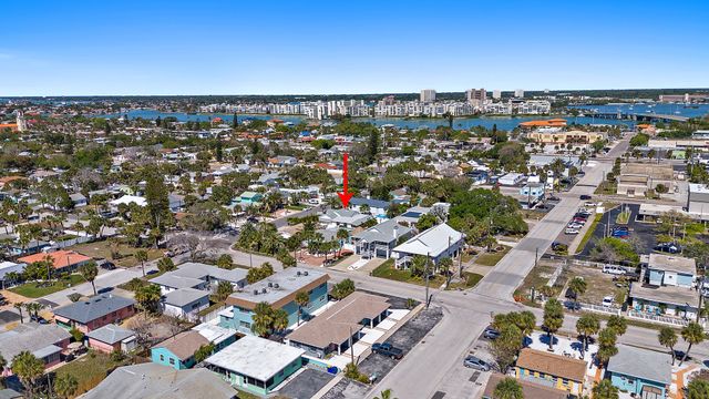 Drone Photos 540 77th Ave, St Pete Beach, FL 33706, USA4