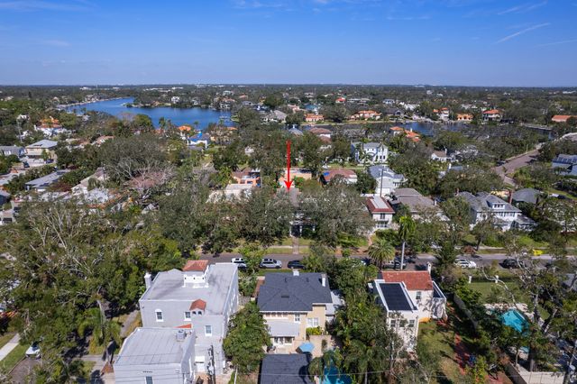 Drone Photos 515 20th Ave NE, St. Petersburg, FL 33704, USA 1