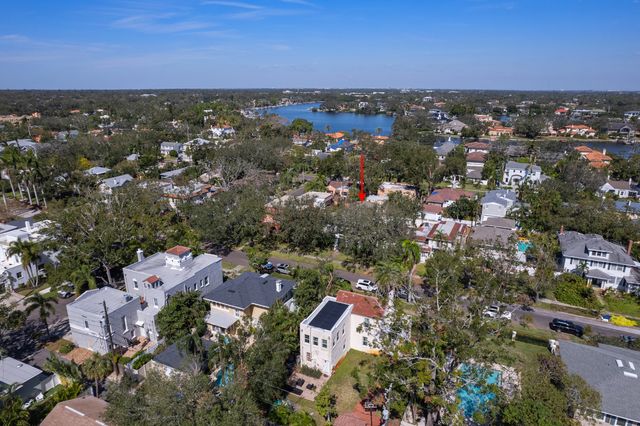 Drone Photos 515 20th Ave NE, St. Petersburg, FL 33704, USA 3