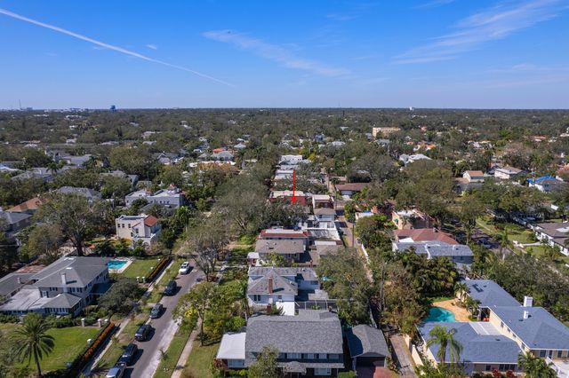 Drone Photos 515 20th Ave NE, St. Petersburg, FL 33704, USA 4