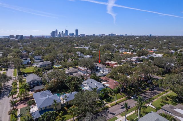 Drone Photos 515 20th Ave NE, St. Petersburg, FL 33704, USA 5