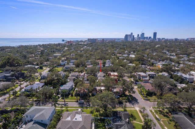 Drone Photos 515 20th Ave NE, St. Petersburg, FL 33704, USA 6