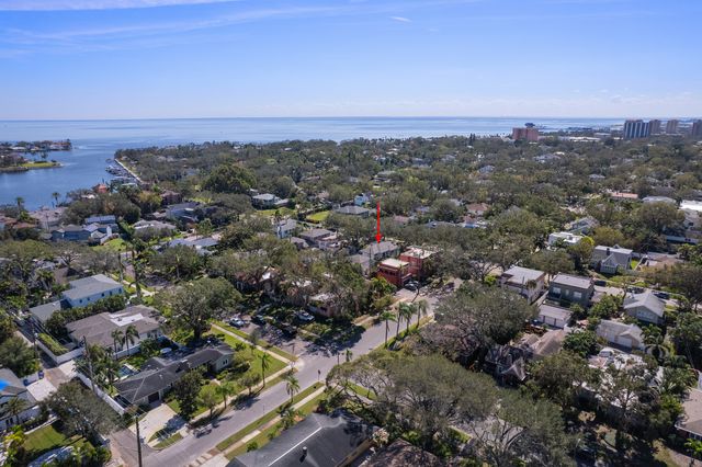 Drone Photos 515 20th Ave NE, St. Petersburg, FL 33704, USA 7