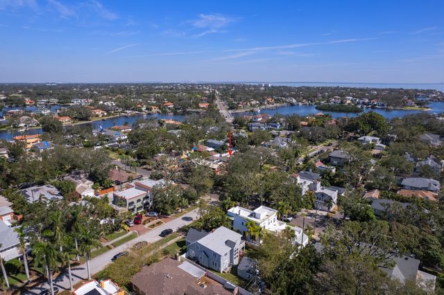 Drone Photos 515 20th Ave NE, St. Petersburg, FL 33704, USA 9