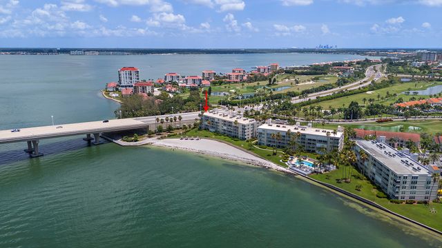 Drone Photos 5701 Bahia Del Mar Cir N, St. Petersburg, FL 33715, USA4