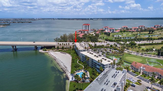 Drone Photos 5701 Bahia Del Mar Cir N, St. Petersburg, FL 33715, USA5