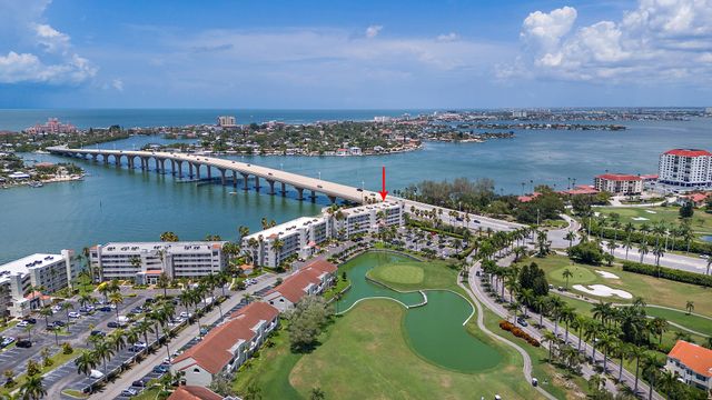 Drone Photos 5701 Bahia Del Mar Cir N, St. Petersburg, FL 33715, USA6