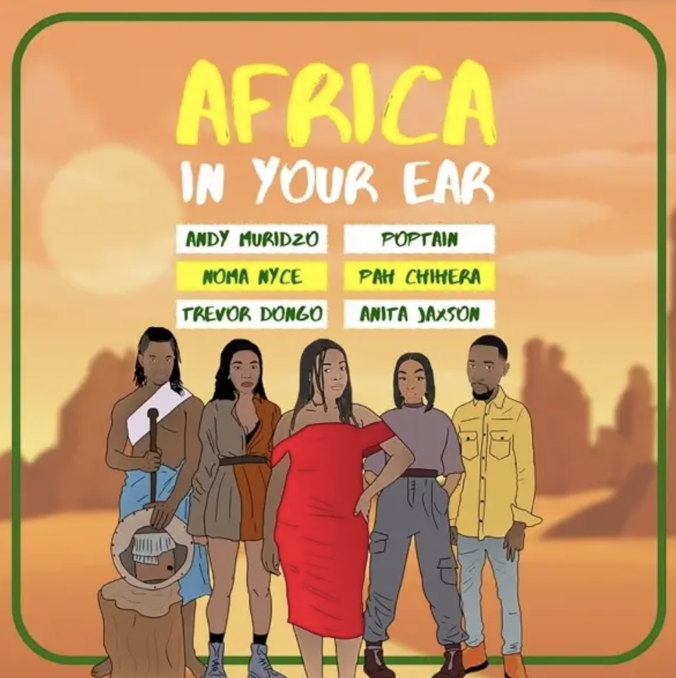 Africa In Your Ear