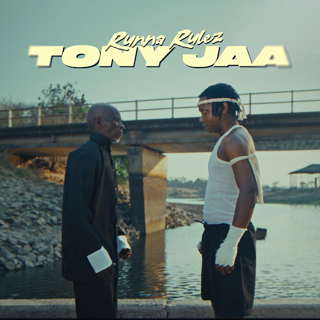 Tony Jah by Runna Rulez