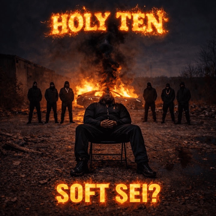 Soft Sei? by Holy Ten