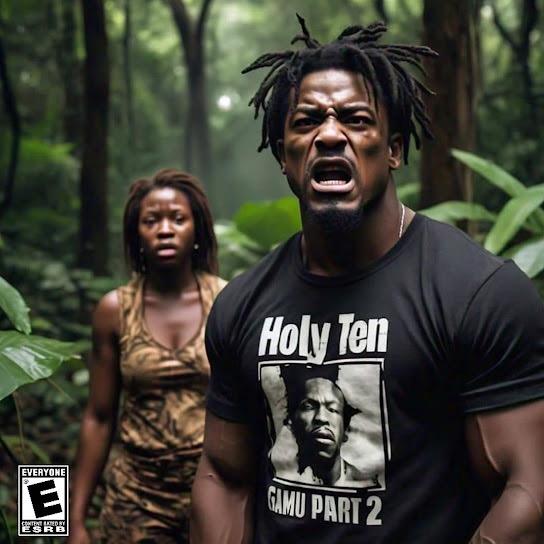 Gamu, Pt. 2 by Holy Ten