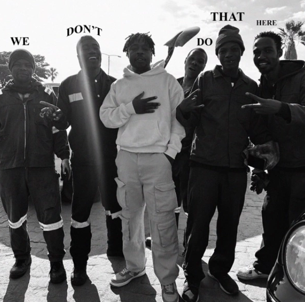 We Don't Do That Here by Holy Ten