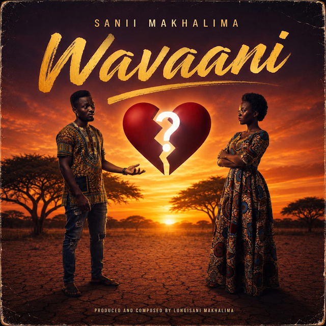Wavaani by Sanii Makhalima