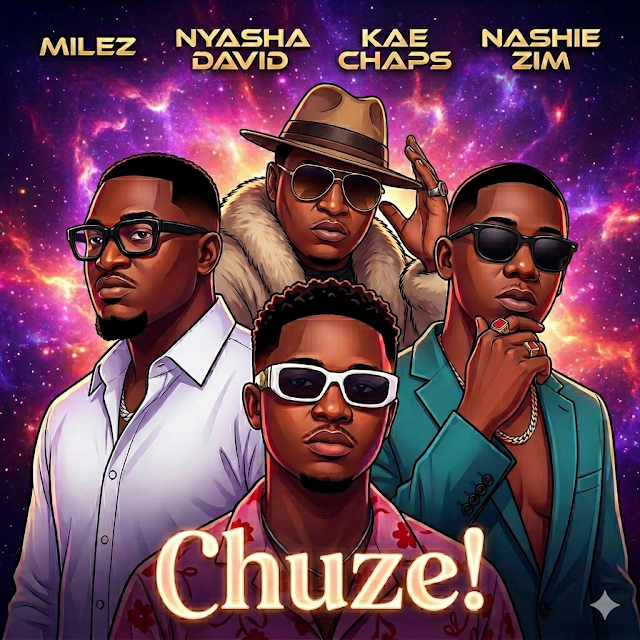 Chuze [Remix] by Milez