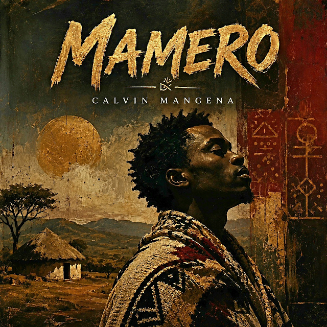 Mamero by Calvin Mangena
