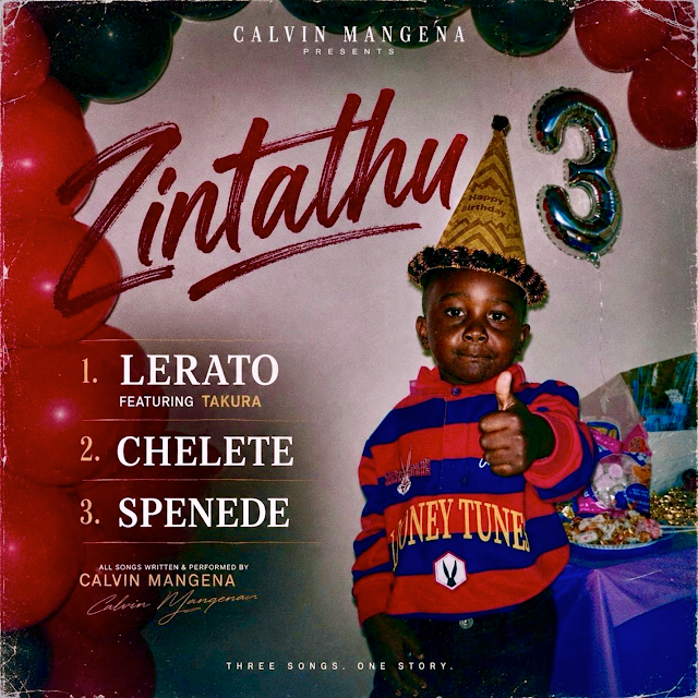 Zintathu by Calvin Mangena