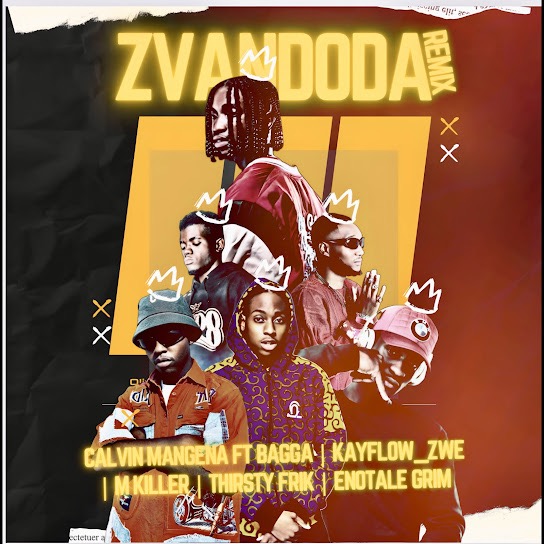 Zvandoda Remix