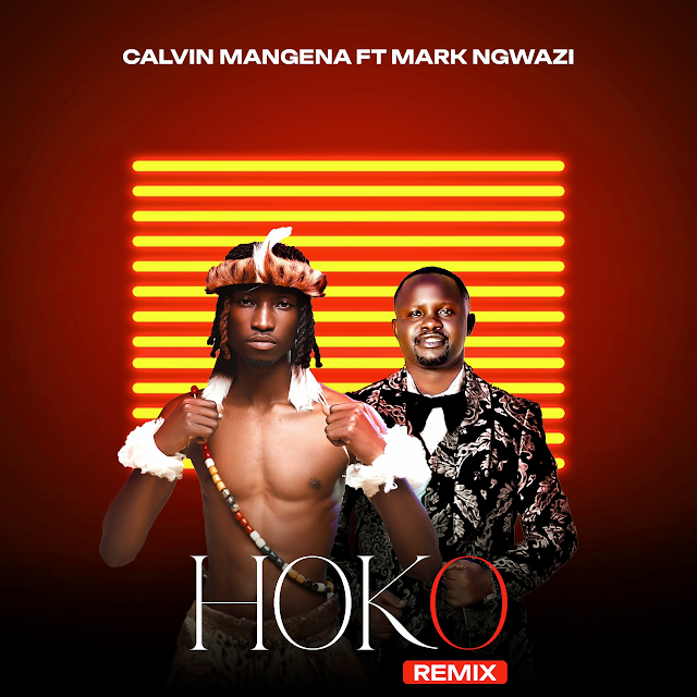 Hoko (Remix) by Calvin Mangena